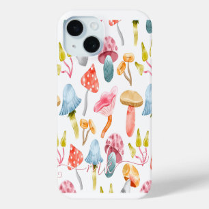 Aquarellpastellräume Case-Mate iPhone Hülle