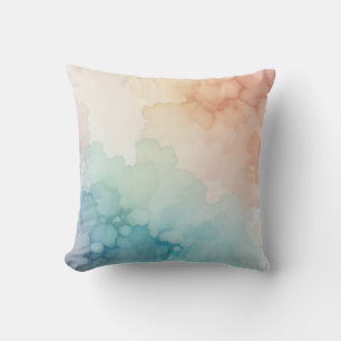 Aquarellpflaster Kissen