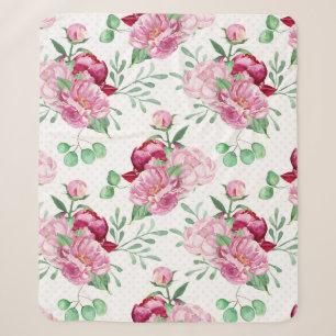 Aquarellpinkerbäume Sherpadecke