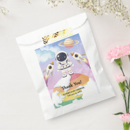 Aquarellplatz Kleine Explorer Kinderdusche Geschenktütchen