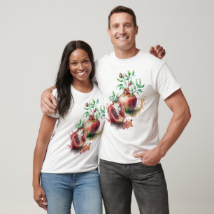Aquarellpomegranate T-Shirt