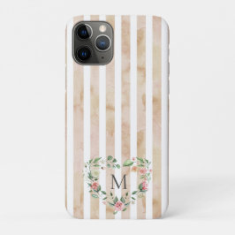 Aquarellstreifen Case-Mate iPhone Hülle