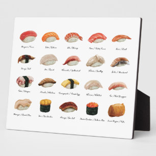 Aquarelltafel Fotoplatte