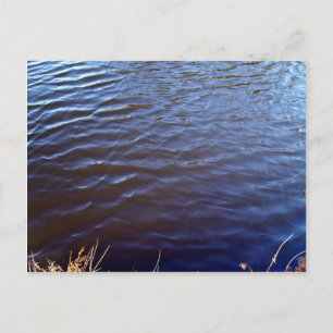 Aquarelltextur Postkarte