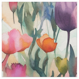 Aquarelltücher (leicht) stoff