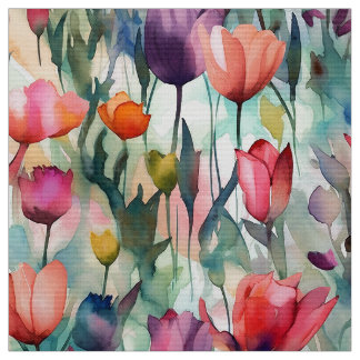 Aquarelltücher (leicht) stoff