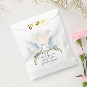 Aquarelltüten Mark 10:9 Gefälligkeitstasche Geschenktütchen