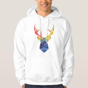 Aquarellwild Hoodie