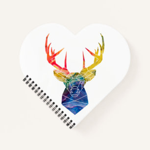 Aquarellwild Notizbuch