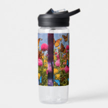 Aquarellwings: Nature-Inspiriert T - Shirt-Designs