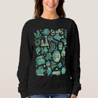 Aquarien Sweatshirt