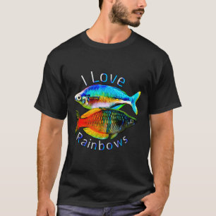 Aquarienfisch T-Shirt