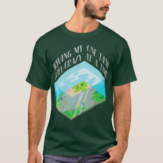 Aquarienfischerei T-Shirt