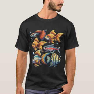 Aquarienhaltung T-Shirt