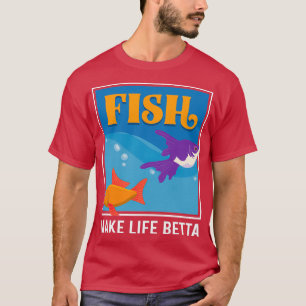 Aquarienhobby T-Shirt