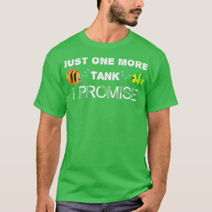 Aquaristische Aquarienaquarienaquaristik T-Shirt