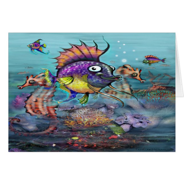 Aquarium (Devant horizontal)