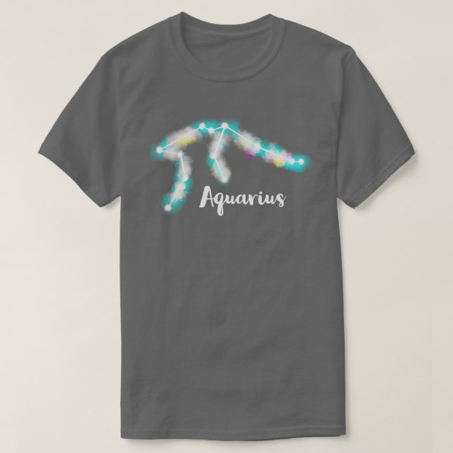 Aquarium 21 T-Shirt (Design vorne)