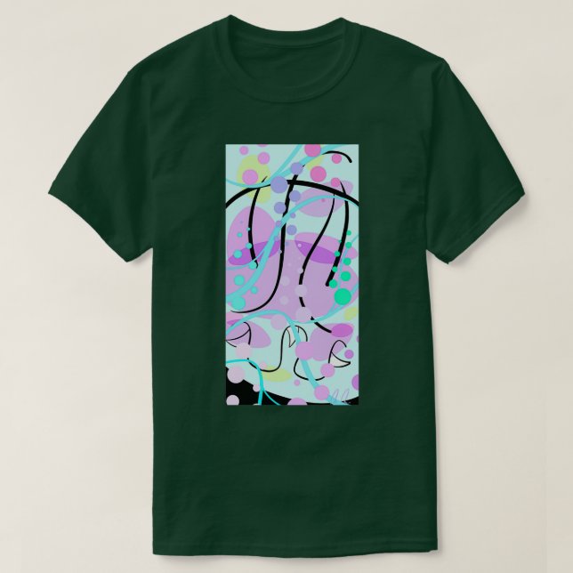 Aquarium 59 T-Shirt (Design vorne)