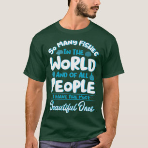 Aquarium Aquarium Aquascara T-Shirt