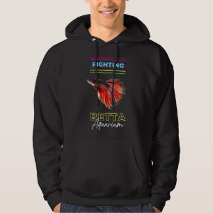 Aquarium für die Fischerei 27 Hoodie