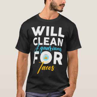 Aquarium Lover Geschenk 2 T-Shirt