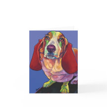 Aquarium populaire la carte de chien de thérapie