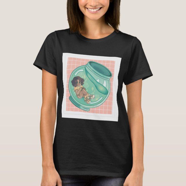 Aquarium T-Shirt (Vorderseite)