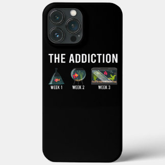 Aquarium Tank Sucht Hobby Case-Mate iPhone Hülle