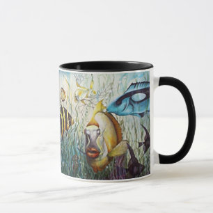Aquarium, Tasse