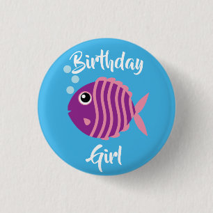 Aquarium zum Geburtstag von Kindern im Fischmeer Button