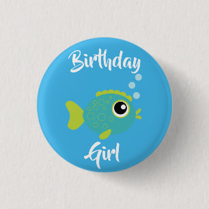 Aquarium zum Geburtstag von Kindern im Fischmeer Button