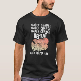 Aquariumzubehör - Wasserwechsel Aquarium T-Shirt