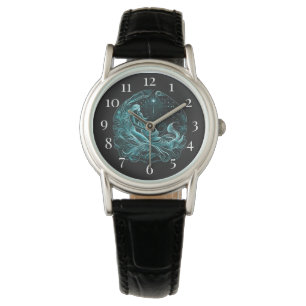 Aquarius - 20.01.-18.02. armbanduhr