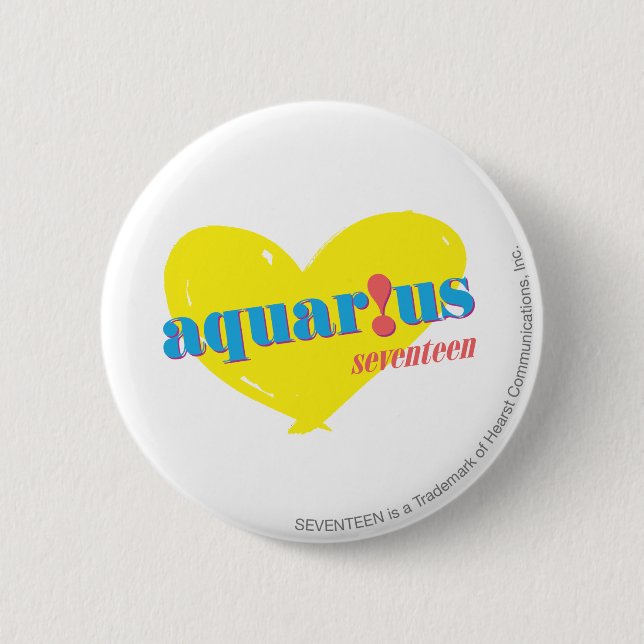 Aquarius 3 button (Vorderseite)