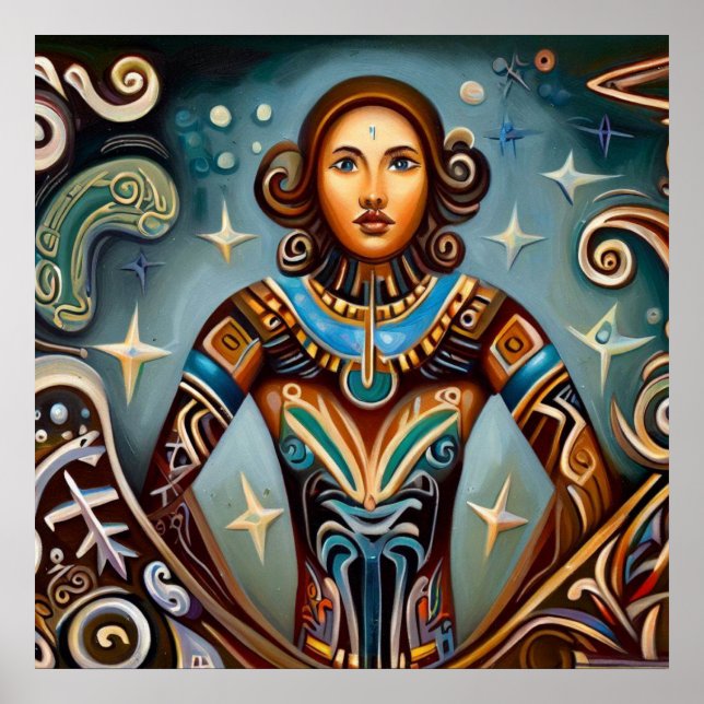 Aquarius (7) poster (Vorne)