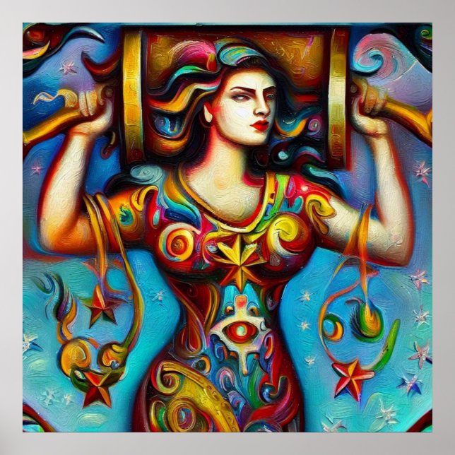 Aquarius (9) poster (Vorne)