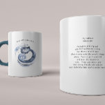 Aquarius Aquarius Astrologie Zodiac | Monogramm Kaffeetasse<br><div class="desc">Perfekt geeignet für Freunde und Familie, um ihnen einen wundervollen Ehrentag zu wünschen. Eleganter Aquarellzodiac auf der Vorderseite mit Empfängernamen, Geburtstag- und Tierkreiszeichen auf der Rückseite. Fügen Sie diesem Design Ihre benutzerdefinierte Formulierung hinzu, indem Sie die "Diese Vorlage bearbeiten"-Felder auf der rechten Seite des Elements verwenden, oder klicken Sie auf...</div>