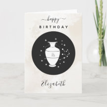 Aquarius Astrologie Signoria Horoskop Elegante Geb
