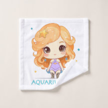 Aquarius Baby