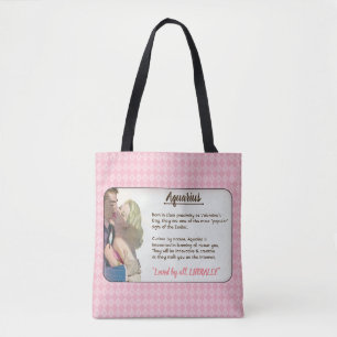 Aquarius Bag Tasche