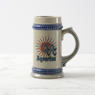 Aquarius Bierglas