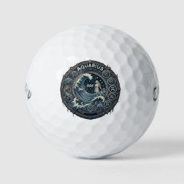 Aquarius Callaway Warbird Golf Ball