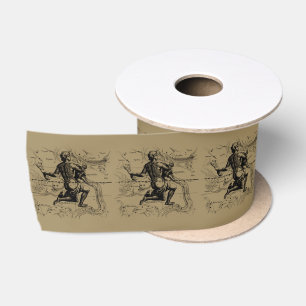 Aquarius Constellation Hevelius 1690 Jan 20 Feb 18 Satinband