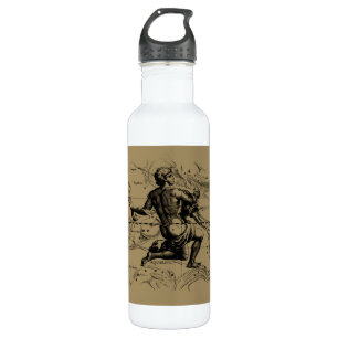 Aquarius Constellation Hevelius 1690 Jan 20 Feb 18 Trinkflasche