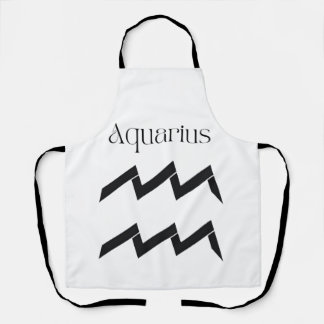Aquarius: Echoes of Freedom Schürze