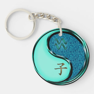 Aquarius et Rat d'eau