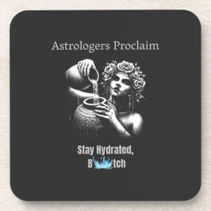 AQUARIUS GETRÄNKEUNTERSETZER