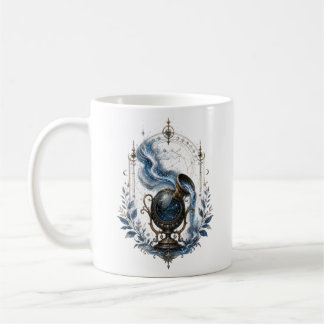 Aquarius Himmelsgefäß Zodiac Tasse
