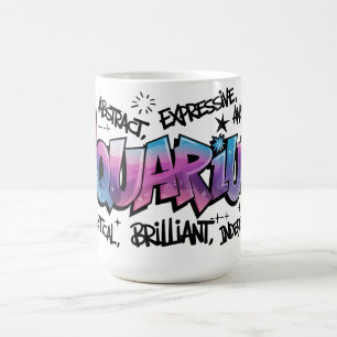 Aquarius Kaffeetasse